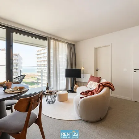 C - With Sea View Apartment De Panne