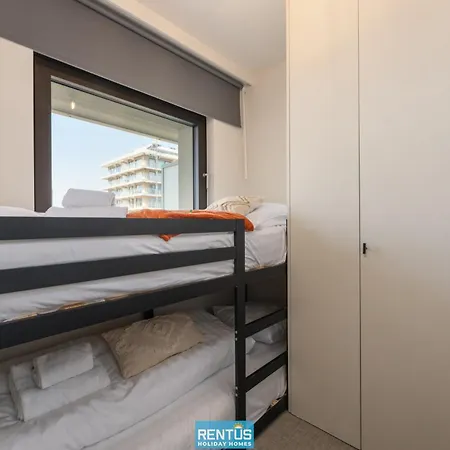 Апартаменты C - With Sea View Де Панбархат