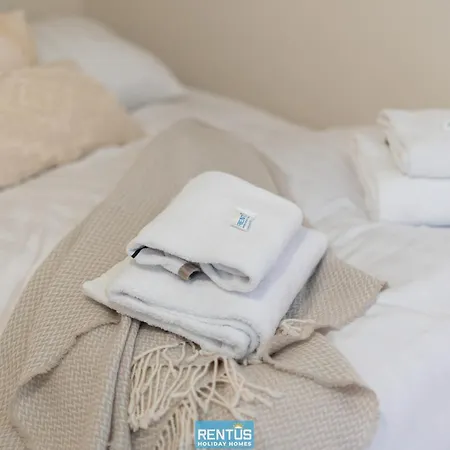 Apartamento C - With Sea View