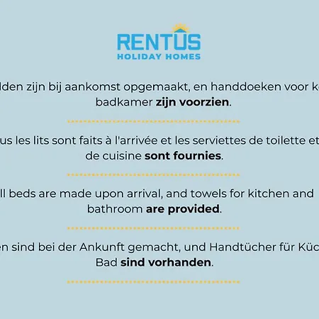 Apartamento C - With Sea View De Panne