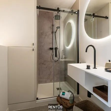 Апартаменты C - With Sea View Де Панбархат