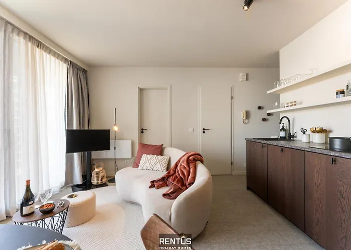 Appartement C - With Sea View