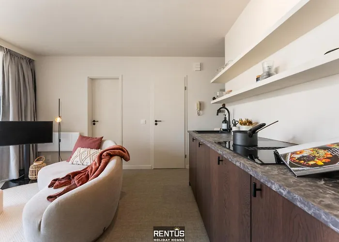 Appartement C - With Sea View *