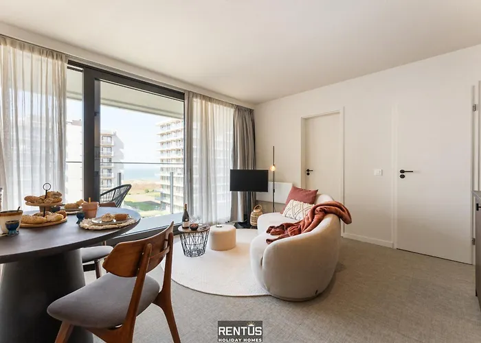 C - With Sea View Appartement